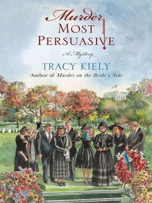cover image of Murder Most Persuasive
